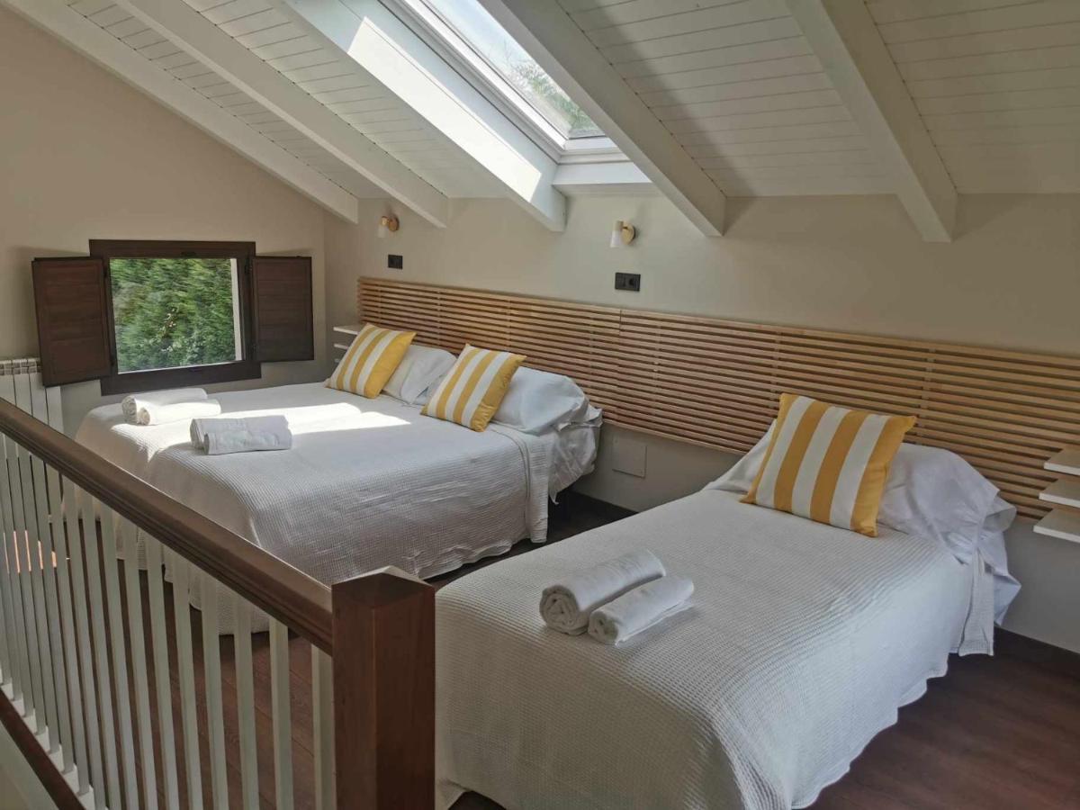 La Campa De Faedoangelina Apartment กูดีเยโร ภายนอก รูปภาพ