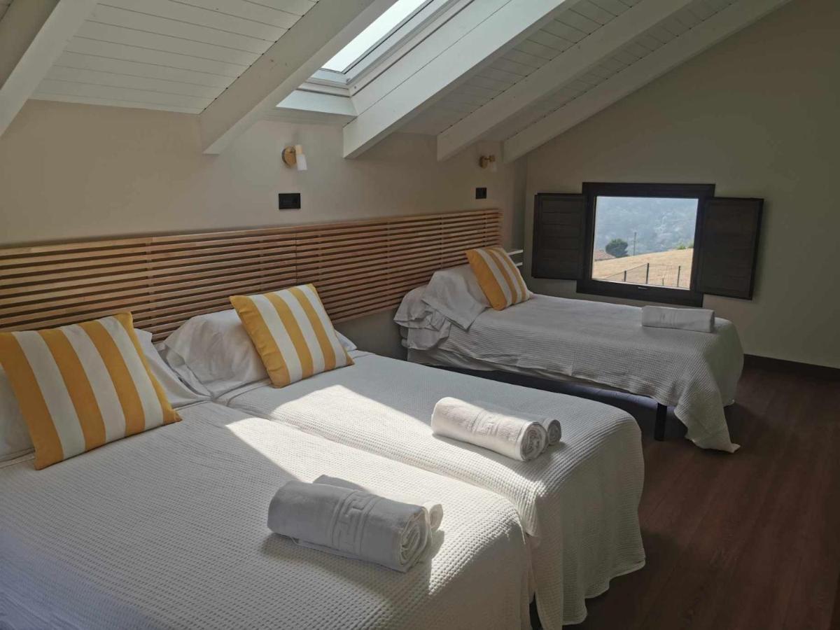La Campa De Faedoangelina Apartment กูดีเยโร ภายนอก รูปภาพ