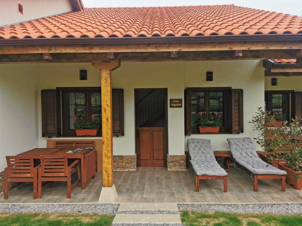 La Campa De Faedoangelina Apartment กูดีเยโร ภายนอก รูปภาพ