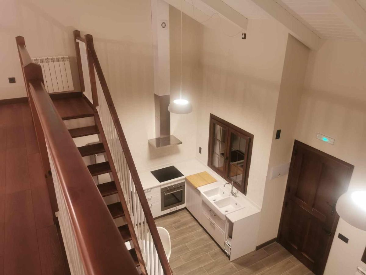 La Campa De Faedoangelina Apartment กูดีเยโร ภายนอก รูปภาพ