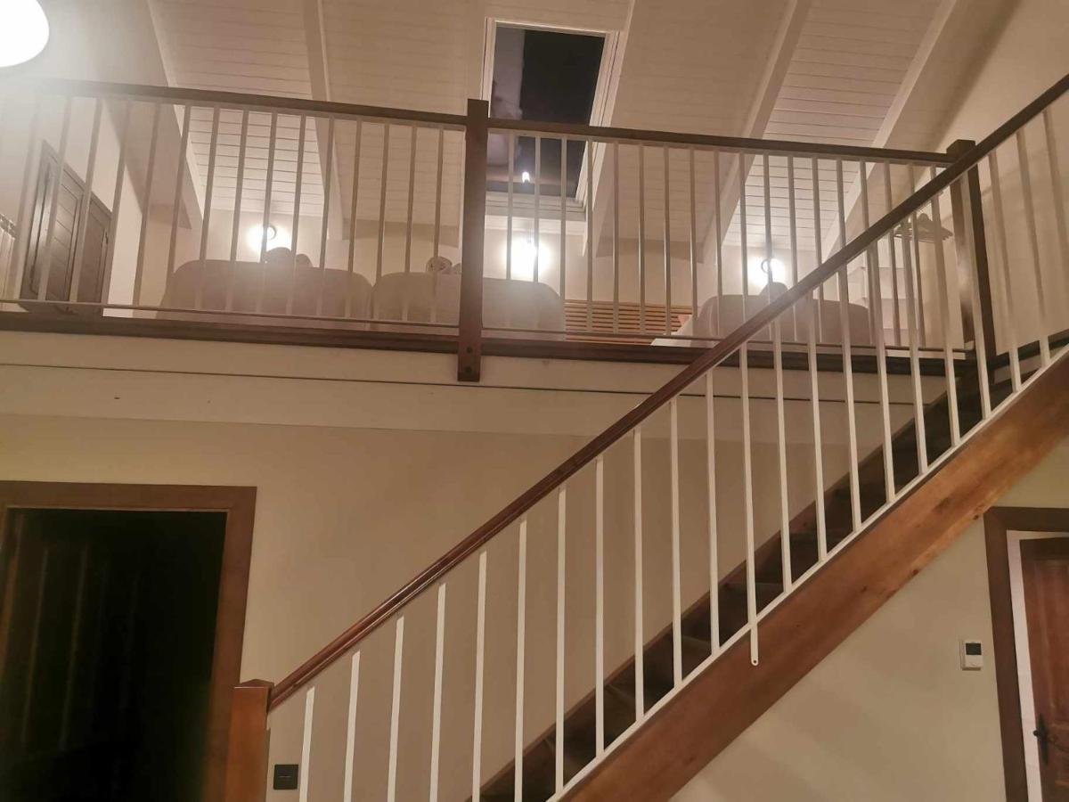 La Campa De Faedoangelina Apartment กูดีเยโร ภายนอก รูปภาพ