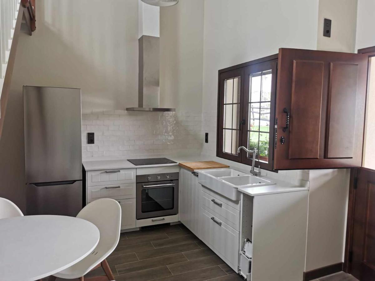 La Campa De Faedoangelina Apartment กูดีเยโร ภายนอก รูปภาพ
