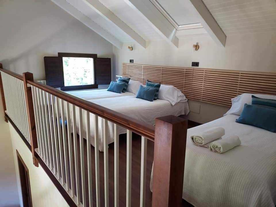 La Campa De Faedoangelina Apartment กูดีเยโร ภายนอก รูปภาพ