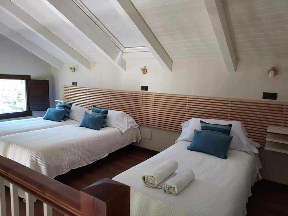 La Campa De Faedoangelina Apartment กูดีเยโร ภายนอก รูปภาพ