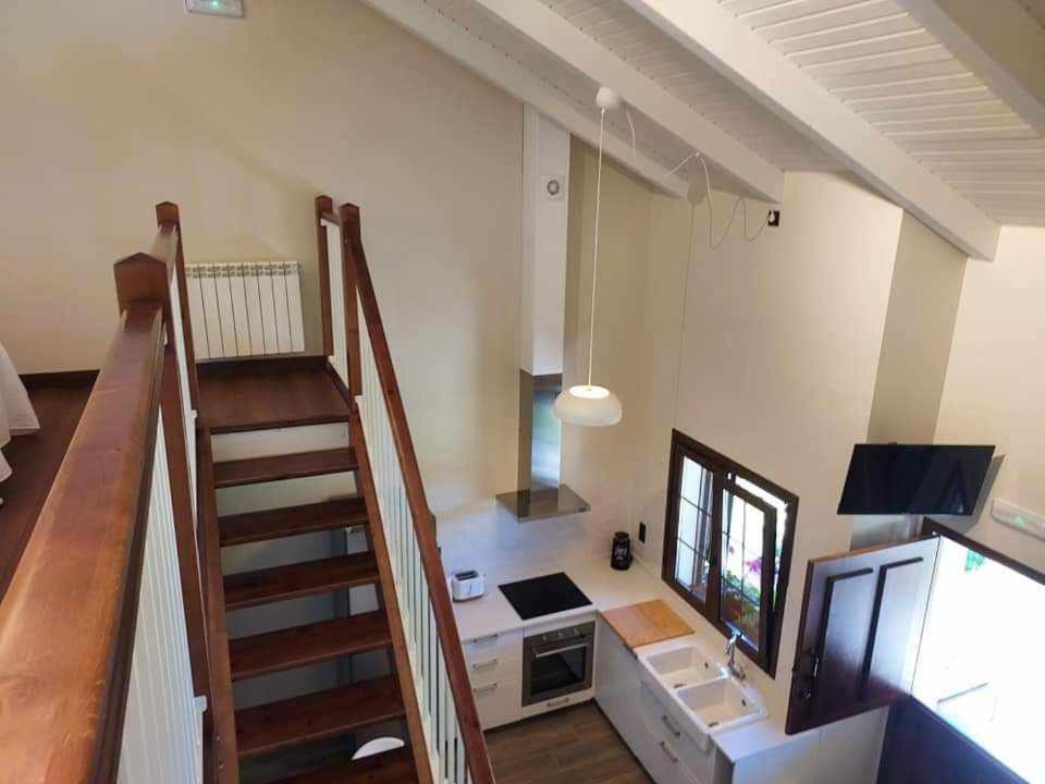 La Campa De Faedoangelina Apartment กูดีเยโร ภายนอก รูปภาพ